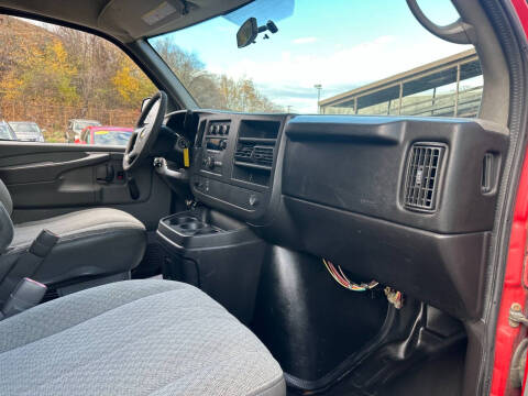 2011 Chevrolet Express 3500