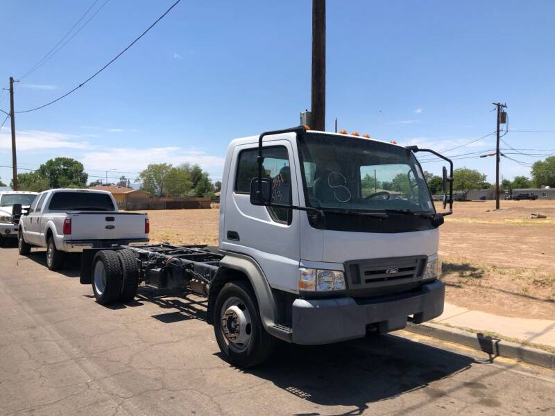 2008 Ford Low Cab Forward for sale at Valley Auto Center in Phoenix AZ