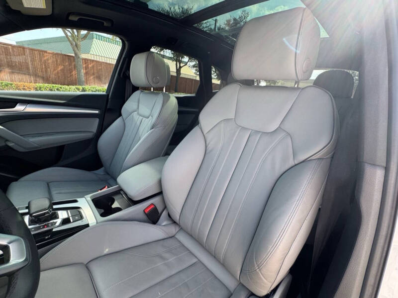 2025 Audi Q5 quattro S line Premium 45 TFSI