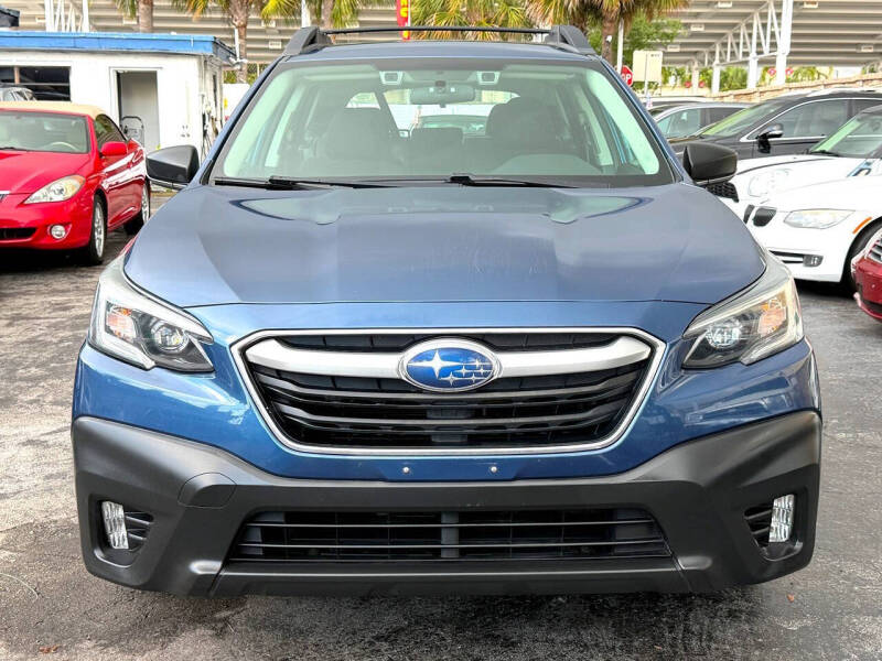 2022 Subaru Outback