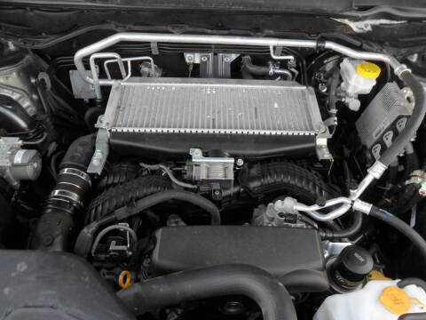 2019 Subaru Ascent Limited 7-Passenger