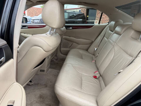 2002 Lexus ES 300