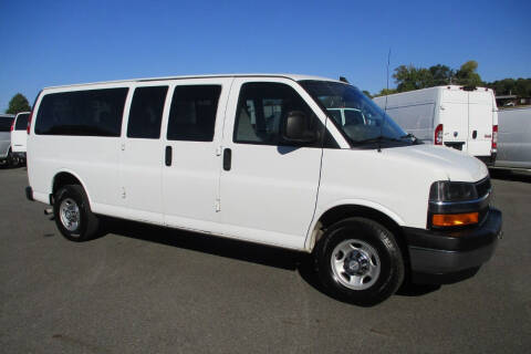 2020 Chevrolet Express for sale at Benton Truck Sales - Passenger Vans in Benton AR