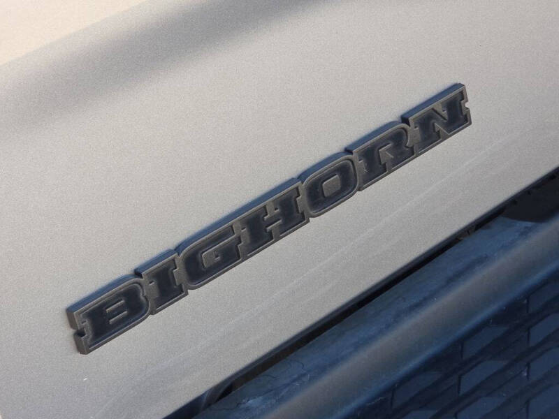 2024 RAM 3500 Big Horn