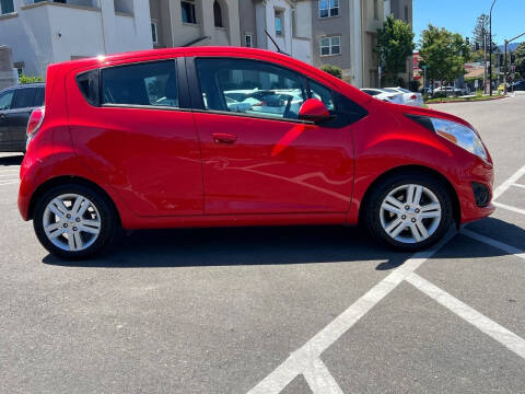 2014 Chevrolet Spark LS CVT