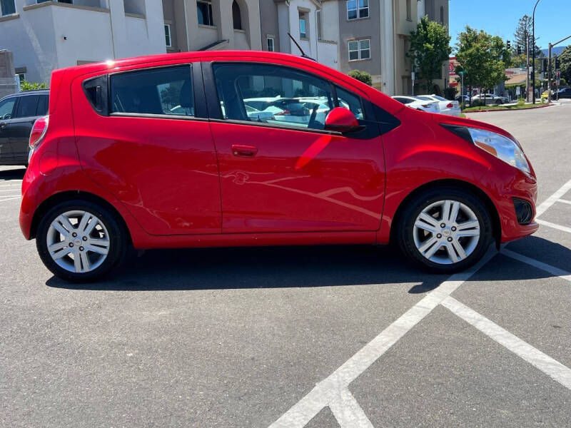 2014 Chevrolet Spark LS CVT