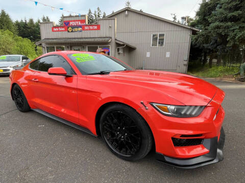 2015 Ford Mustang