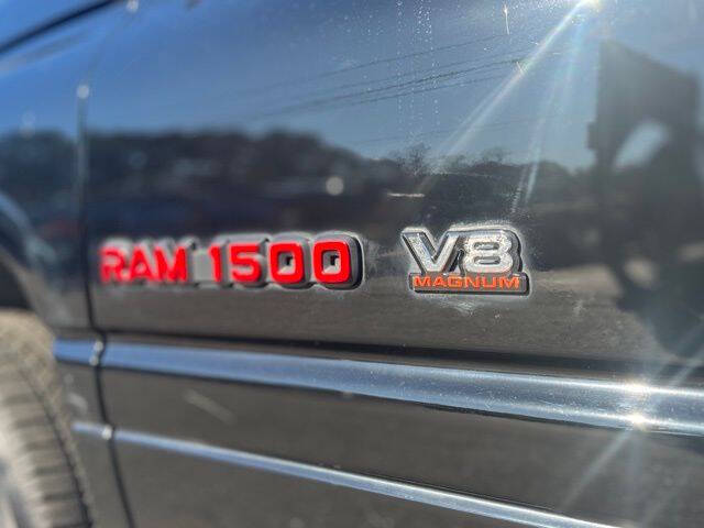 1997 Dodge Ram 1500