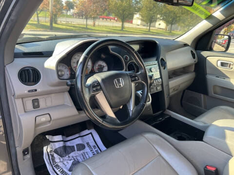 2011 Honda Pilot EX-L