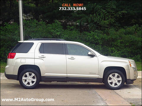 2014 GMC Terrain SLE-2
