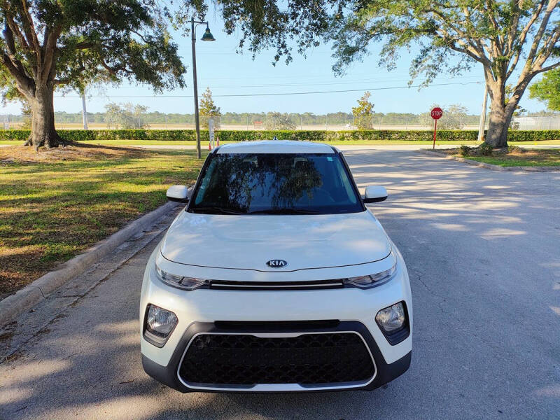 2020 Kia Soul LX