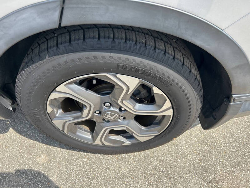 2018 Honda CR-V EX-L