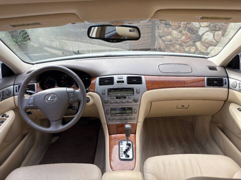 2005 Lexus ES 330