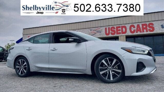 2021 Nissan Maxima for sale in Shelbyville, KY