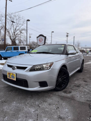 2011 Scion tC