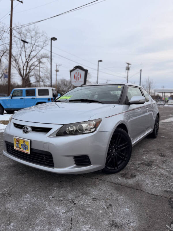 2011 Scion tC