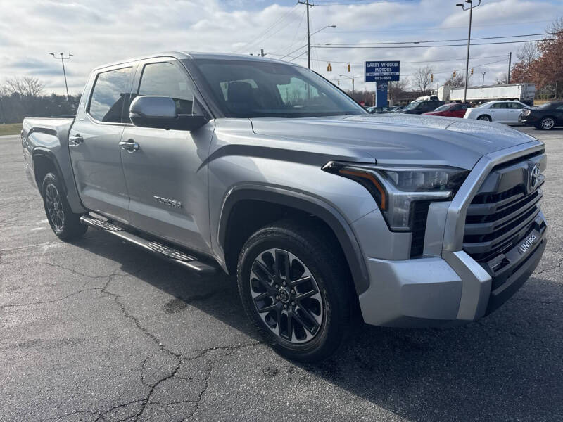 2023 Toyota Tundra Limited