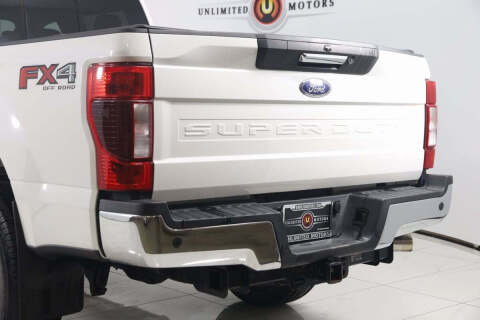 2022 Ford F-250 Super Duty