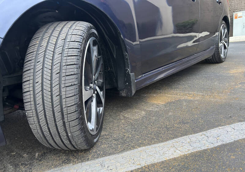 2019 Subaru Impreza Sport