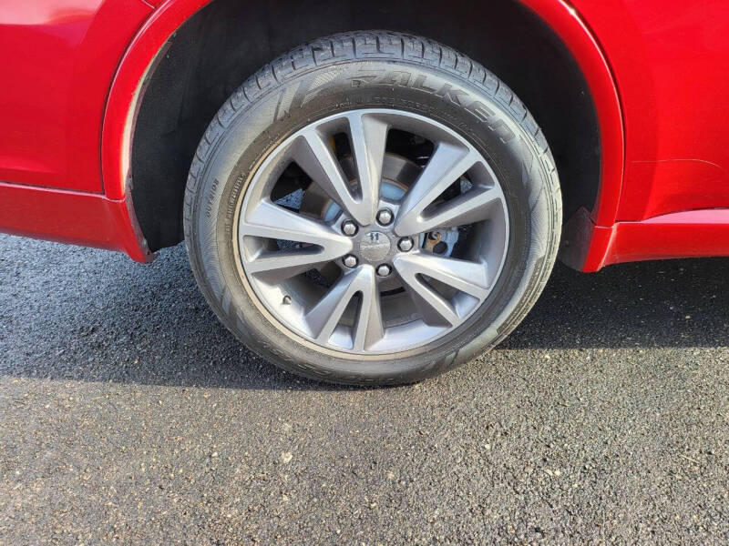 2013 Dodge Durango SXT