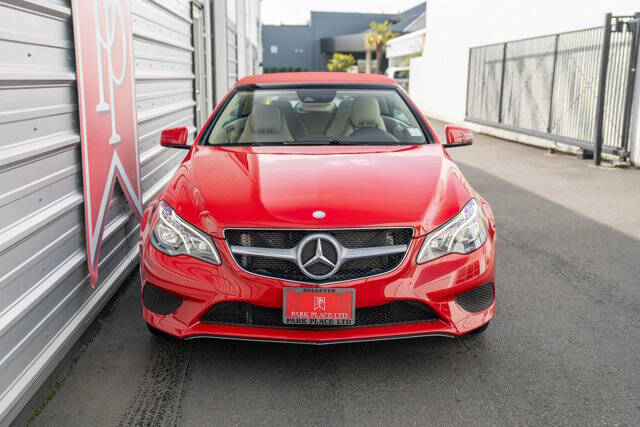 2016 Mercedes-Benz E-Class 39