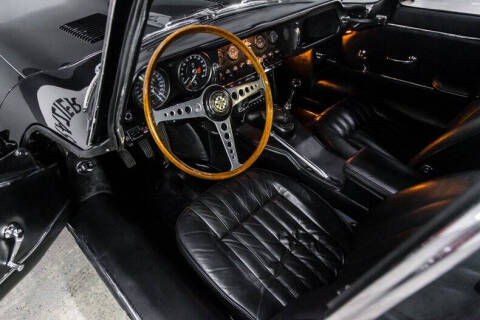 1967 Jaguar XK