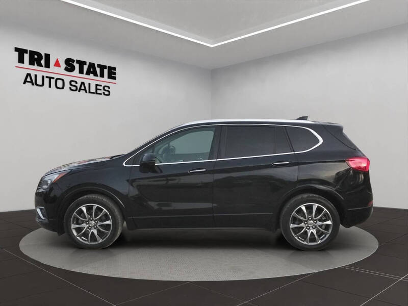 2020 Buick Envision Essence