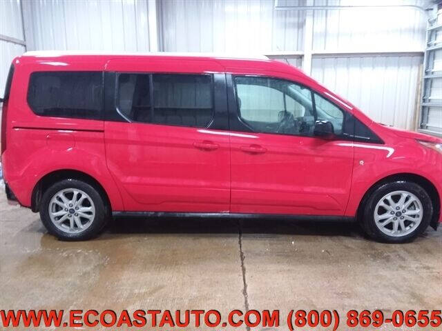 2019 Ford Transit Connect XLT