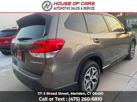 2020 Subaru Forester Premium