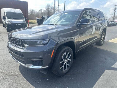 2025 Jeep Grand Cherokee L for sale at GUPTON MOTORS, INC. in Springfield TN