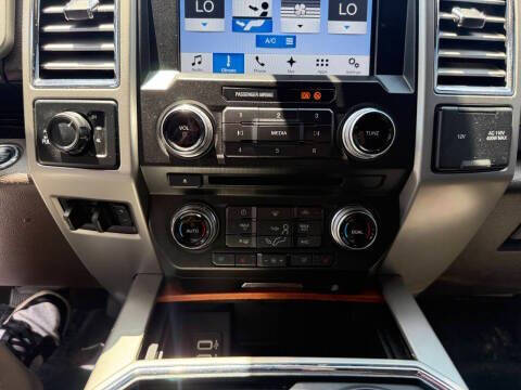 2017 Ford F-250 Super Duty King Ranch