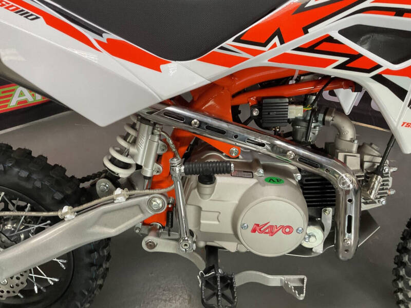 2025 Kayo TSD 110