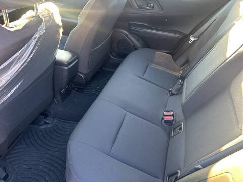 2024 Toyota Prius Prime SE