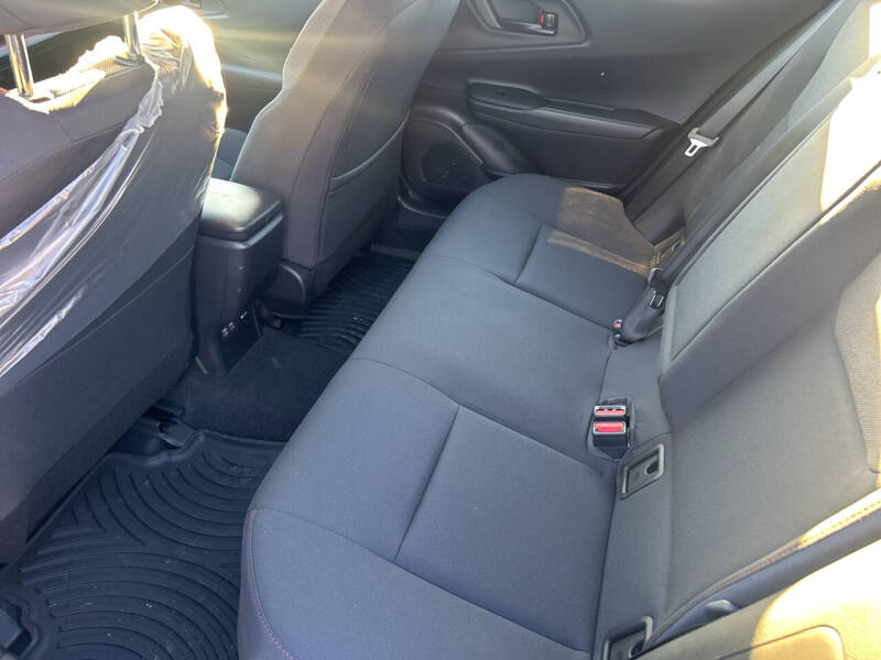 2024 Toyota Prius Prime SE