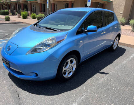 Nissan leaf hybrid 2024 for sale