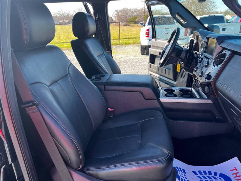 2016 Ford F-350 Super Duty Lariat