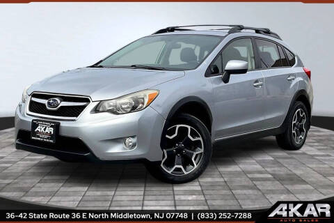 2015 Subaru XV Crosstrek 2.0i Premium