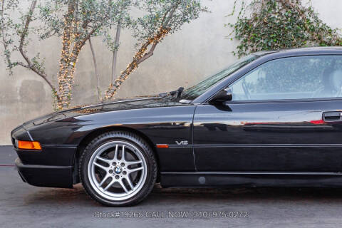 1996 BMW 8 Series