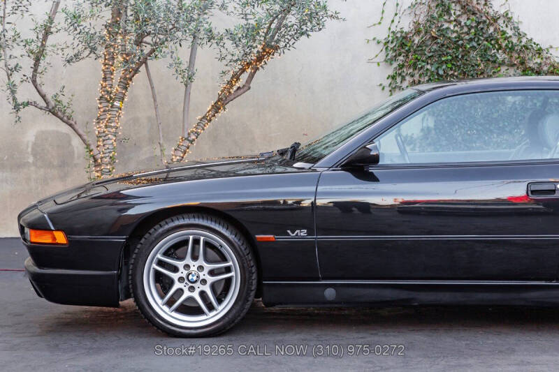 1996 BMW 8 Series