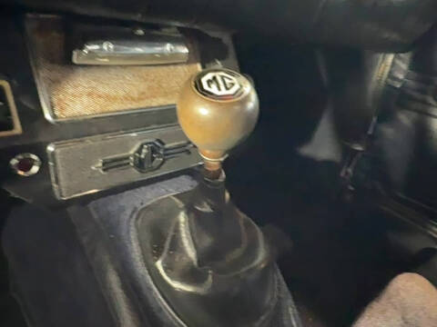 1972 MG Midget
