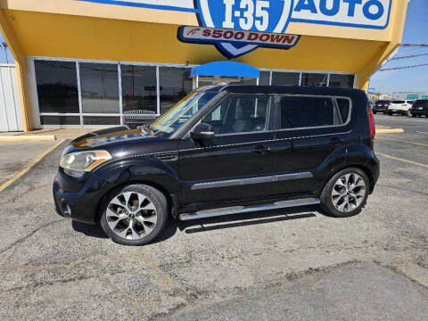 2013 Kia Soul for sale at Buy Here Pay Here Lawton.com in Lawton OK