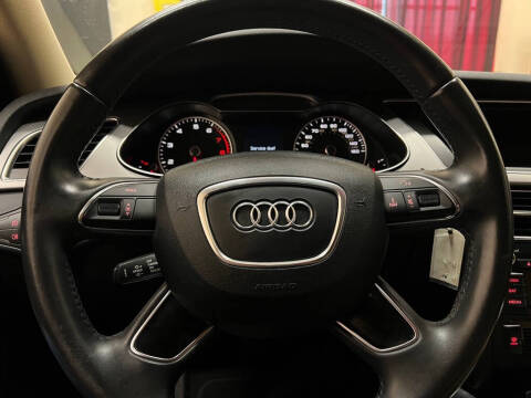 2013 Audi A4 2.0T Premium