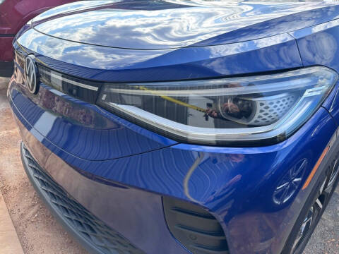 2021 Volkswagen ID.4 for sale at Z Motors in Chattanooga TN