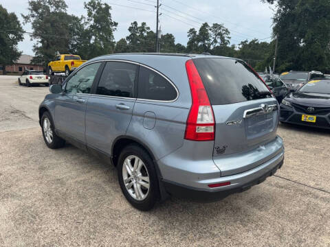 2011 Honda CR-V EX-L