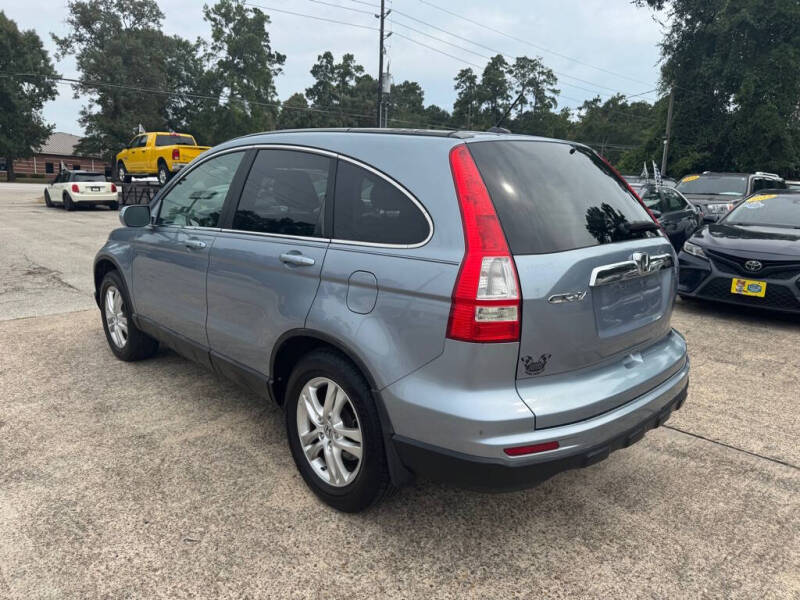 2011 Honda CR-V EX-L