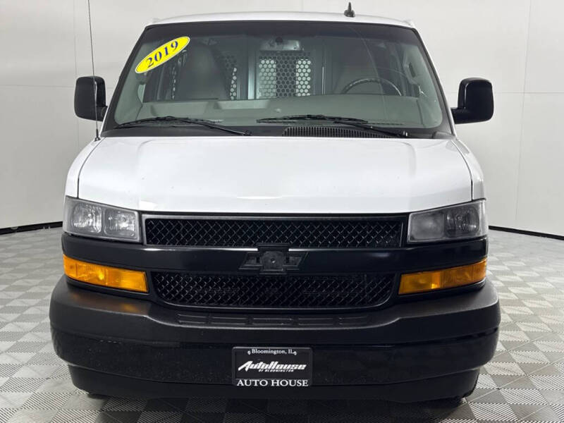 2019 Chevrolet Express 3500