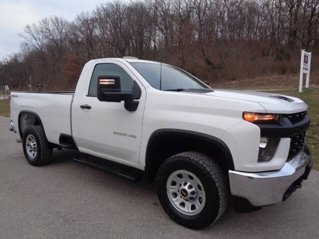 2021 Chevrolet Silverado 2500HD Work Truck