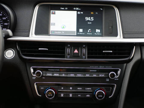 2020 Kia Optima SX Turbo