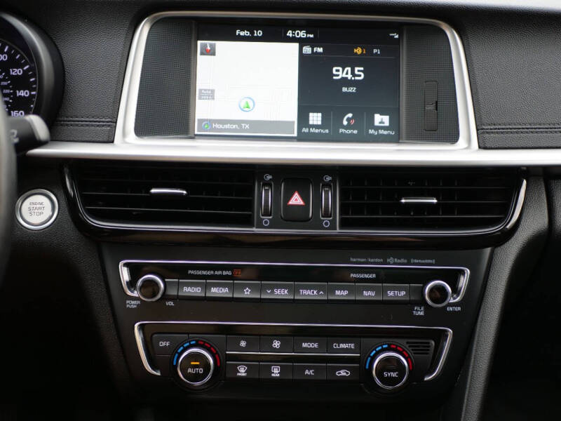 2020 Kia Optima SX Turbo