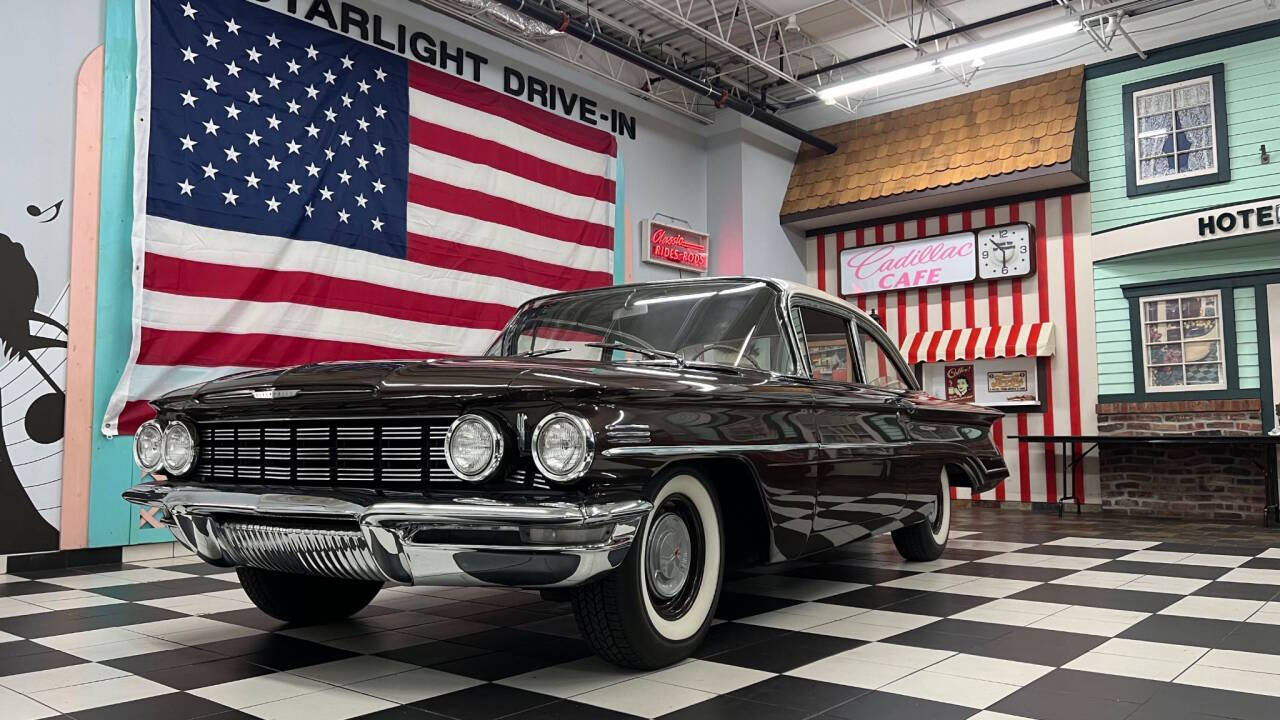 1960 Oldsmobile Eighty-Eight 1